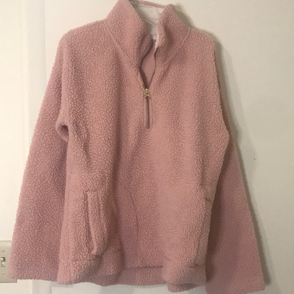 Old Navy fleece pullover
